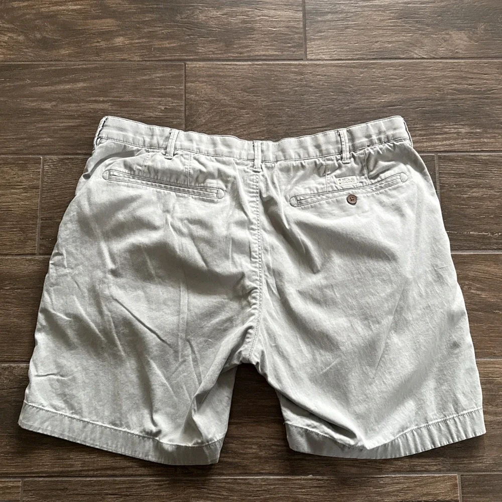 Faherty shorts mens